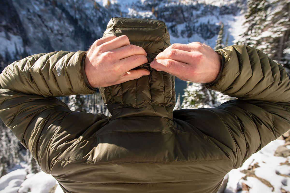 Rei magma 850 down cheap jacket review